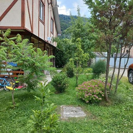 Zelena Sadyba Bila Stavka Yaremche Exterior foto