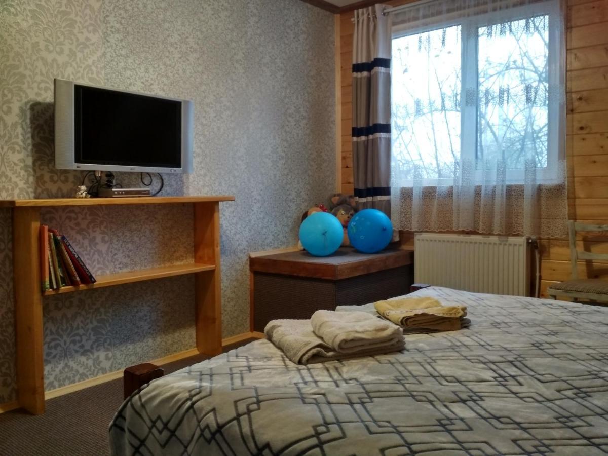 Zelena Sadyba Bila Stavka Yaremche Exterior foto