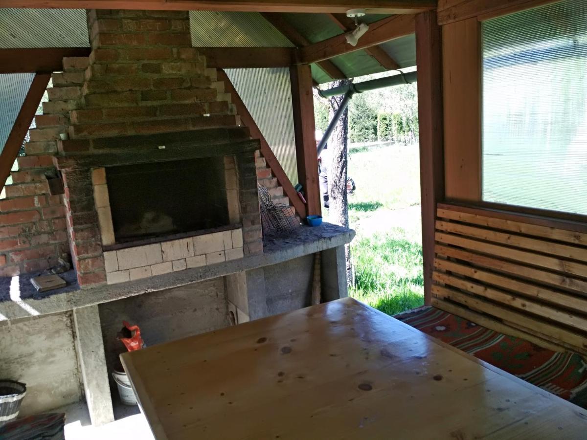 Zelena Sadyba Bila Stavka Yaremche Exterior foto