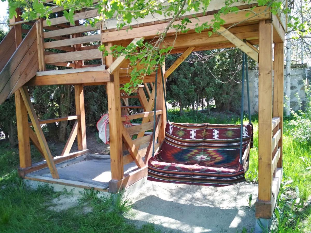 Zelena Sadyba Bila Stavka Yaremche Exterior foto