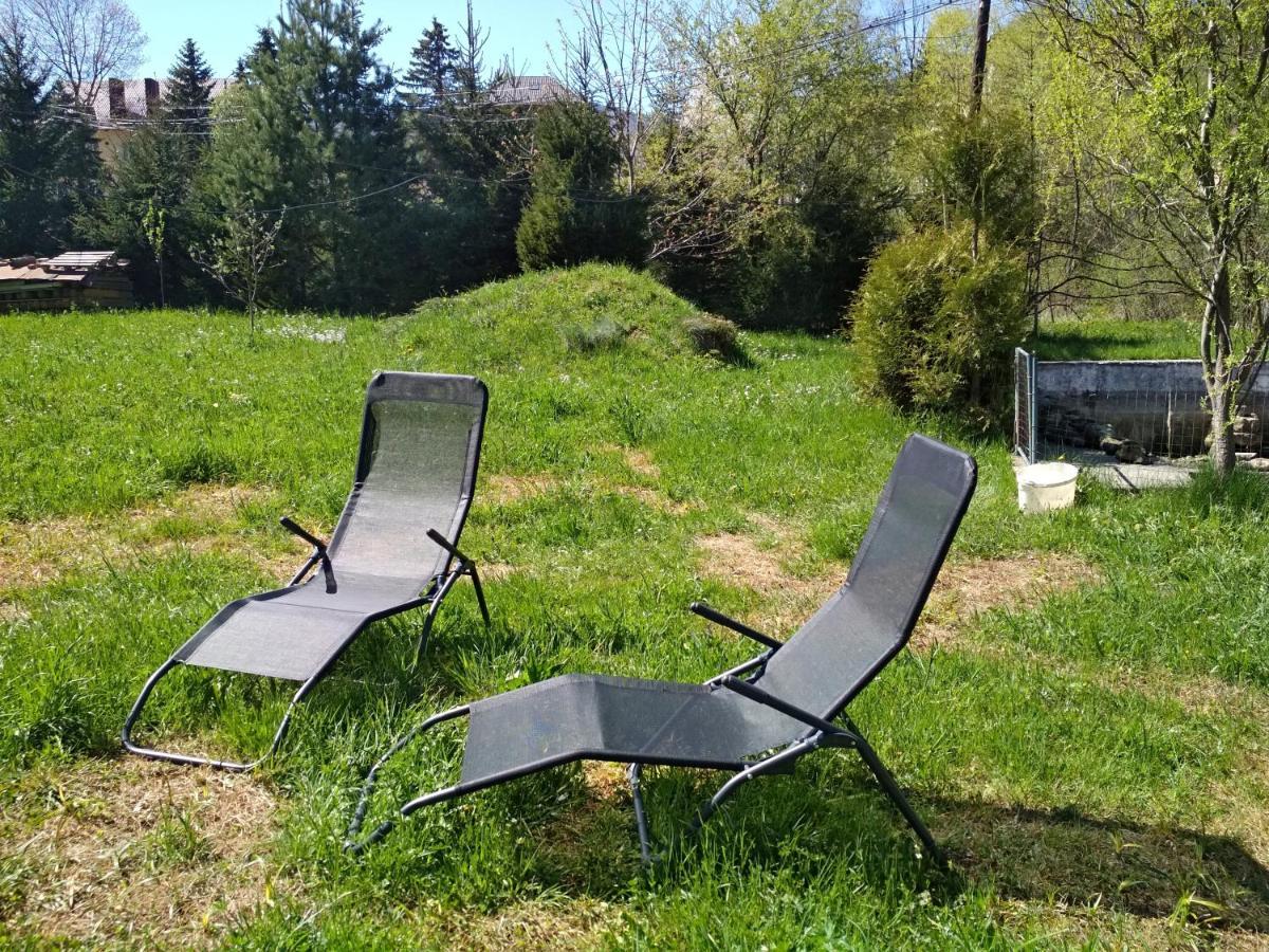 Zelena Sadyba Bila Stavka Yaremche Exterior foto