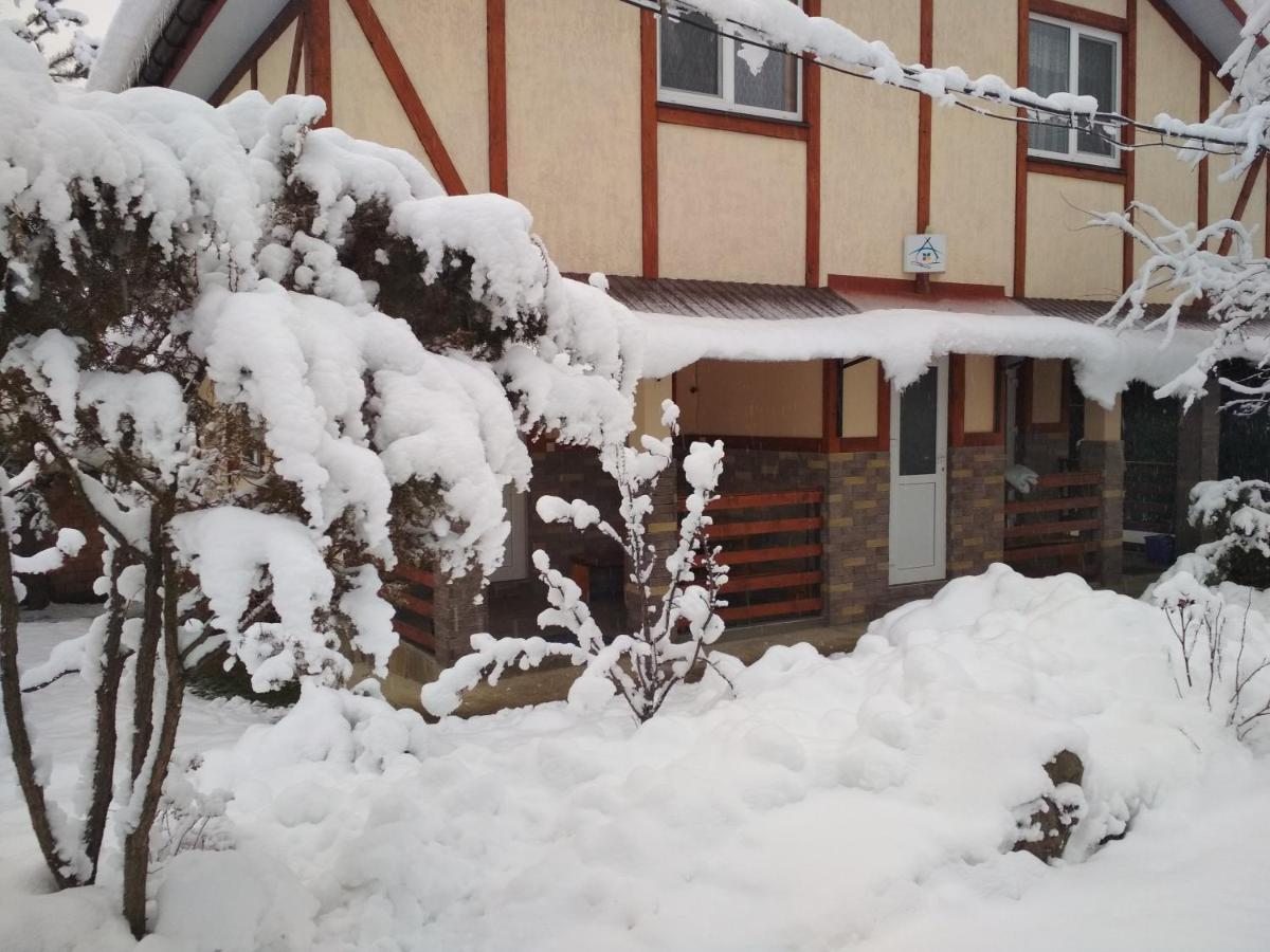 Zelena Sadyba Bila Stavka Yaremche Exterior foto