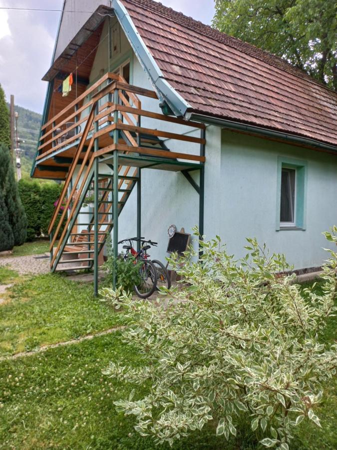 Zelena Sadyba Bila Stavka Yaremche Exterior foto