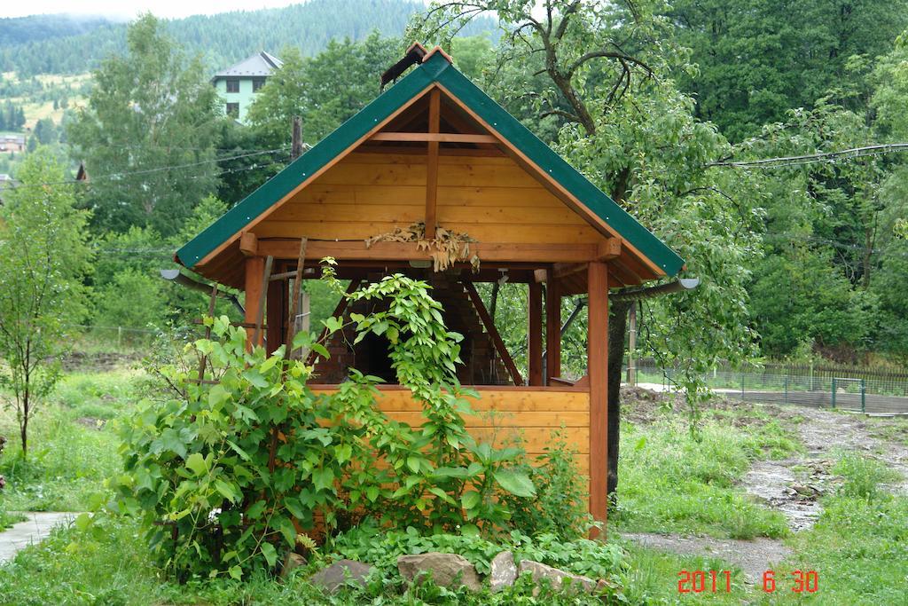 Zelena Sadyba Bila Stavka Yaremche Exterior foto
