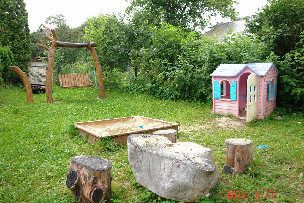 Zelena Sadyba Bila Stavka Yaremche Exterior foto