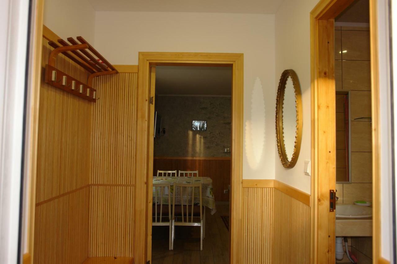 Zelena Sadyba Bila Stavka Yaremche Exterior foto