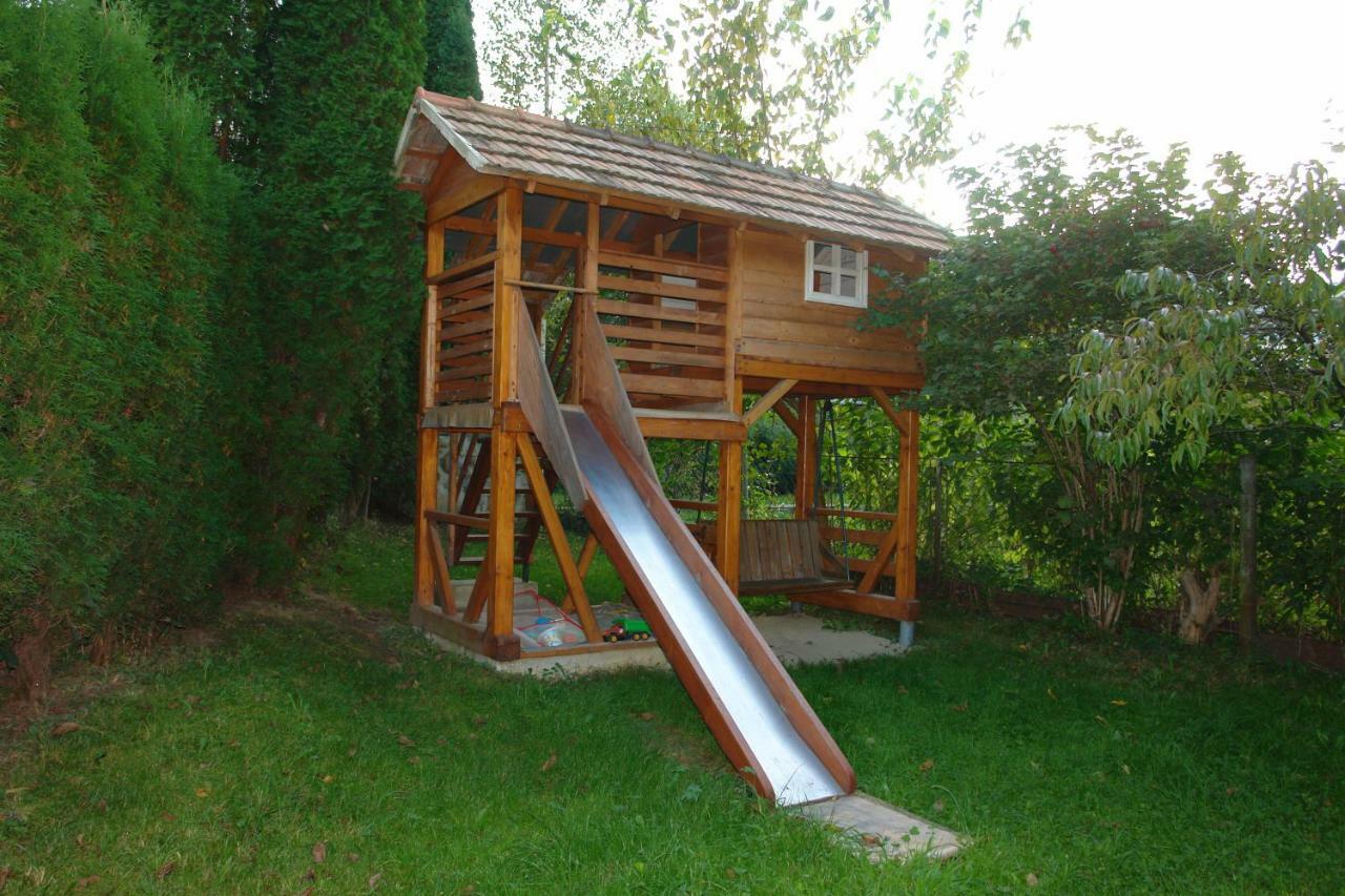 Zelena Sadyba Bila Stavka Yaremche Exterior foto
